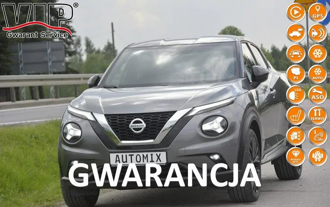 nissan juke Nissan Juke cena 86300 przebieg: 41721, rok produkcji 2021 z Wisła